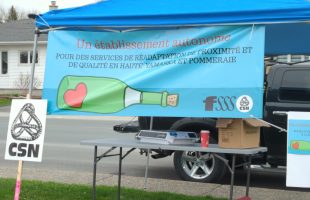 Plan santé : Pour un établissement autonome en Estrie