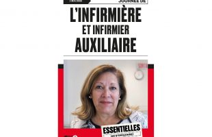 Du bord des infirmières auxiliaires 
