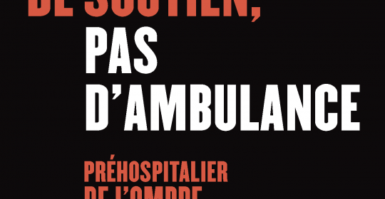 Pas de personnel de soutien, pas d’ambulances – Le personnel de soutien d’Urgences-santé se dote à son tour d’un mandat de grève