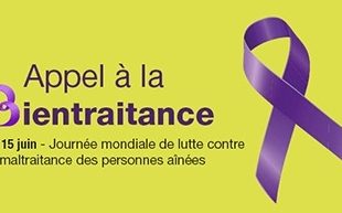 Journée mondiale de sensibilisation à la maltraitance des personnes âgées