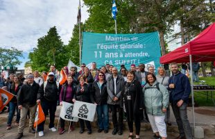 La CSN et la FTQ arrachent un règlement pour les PRDM
