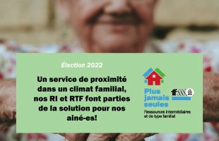 Élection 2022: Nos revendications pour les RI-RTF