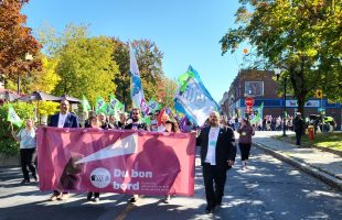 La FSSS-CSN invite le ministre Dubé à ne pas rater l’occasion de devenir l’employeur de choix