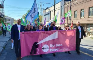 Lancement de la négociation en santé et services sociaux : des solutions pour épauler le personnel