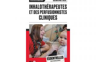 Du bon bord: du bord des inhalothérapeutes!