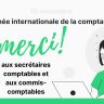 10 novembre: Journée des secrétaires comptables et des commis-comptables