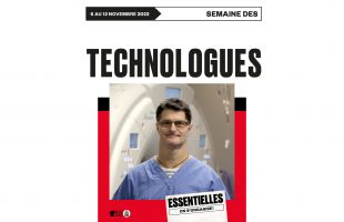 Du bon bord : du bord des technologues en imagerie médicale!