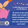 Plus de franchise à payer à partir du 1er janvier