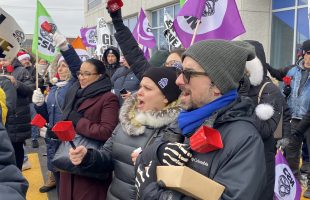 Services préhospitaliers d’urgence –  Les RMU et les employé-es de bureau toujours sans convention