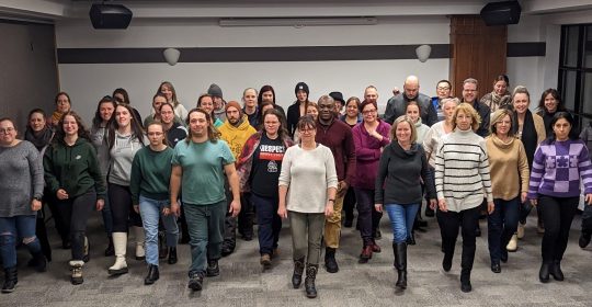 Héma-Québec – Les infirmières et les infirmières auxiliaires de Québec votent la grève