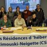 Une première entente dans un centre d’hébergement privé au Bas-Saint-Laurent!