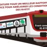 RI-RTF: La CSN et la CSD unissent leurs forces