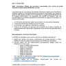 Formations offertes aux RSGE dès cet hiver