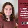 La FSSS-CSN souligne la semaine des travailleuses sociales