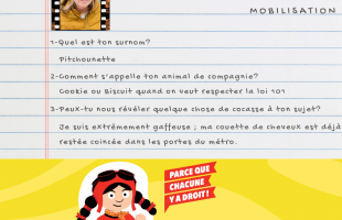 Présentation des membres de l’équipe de la négociation