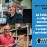 Soulignons la semaine du personnel de bureau et de l’administration