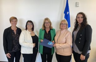 Service de garde en milieu familial : des pistes pour stopper l’effritement du réseau