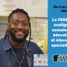 2 au 8 avril 2023: semaine des éducatrices et éducateurs spécialisées