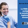 Du 4 au 10 avril: Semaine des hygiénistes dentaires