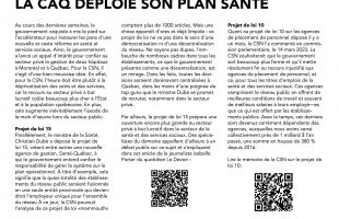 Bulletin Vraiment public #2
