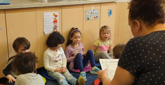 Semaine québécoise des services de garde éducatifs : reconnaître leur apport fondamental