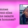 Vox pop: l’équité salariale, c’est quoi?