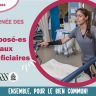 Le 19 mai, soulignons les préposé-es aux bénéficiaires