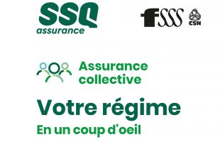 Votre régime d’assurance en un coup d’oeil