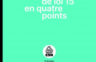 Le projet de loi 15 en résumé
