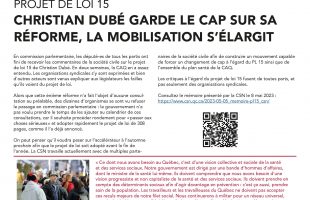 Vraiment public: bulletin no 3