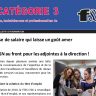 La FSSS-CSN au front pour les adjointes à la direction !