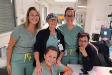 CHU Sainte-Justine : l’expertise des infirmières du ‘’TOG’’ enfin reconnue