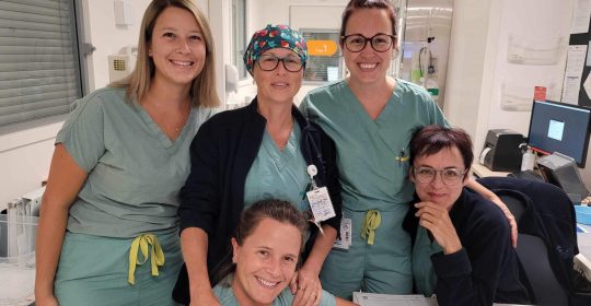 CHU Sainte-Justine : l’expertise des infirmières du ‘’TOG’’ enfin reconnue
