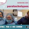 C’est la semaine du personnel paratechnique
