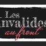 Pétition en soutien aux Invalides au front