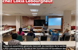Entente de principe à 92% chez Lokia Lebourgneuf