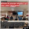 Entente de principe à 92% chez Lokia Lebourgneuf