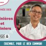 20 octobre : Journée internationale des cuisiniers et cuisinières