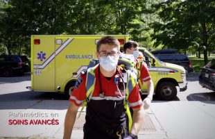 En situation d&rsquo;urgence, ils sont là pour vous! Valorisation du préhospitalier (2 de 3)