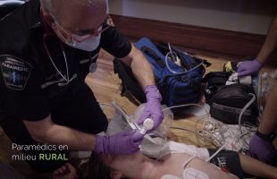 En situation d&rsquo;urgence, ils sont là pour vous! Valorisation du préhospitalier (3 de 3)