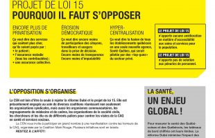 Bulletin Vraiment public no 4