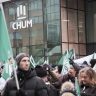 De meilleures conditions de travail pour l’ensemble du personnel du réseau