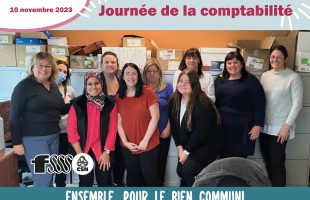 10 novembre : Journée internationale de la comptabilité