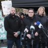 Le Front commun demande la conciliation