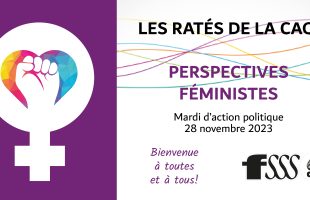 Les ratés de la CAQ: Perspectives féministes et appel à l&rsquo;action