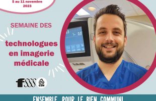 Du bon bord : du bord des technologues en imagerie médicale!