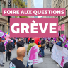 Foire aux questions sur la grève