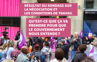 Qu’est-ce que ça va prendre pour que le gouvernement nous entende ?
