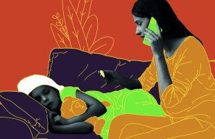 Chronologie d’un réseau (et d’une petite fille) malade