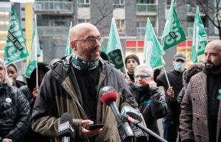 Les travailleuses et travailleurs ont assez fait le grand écart